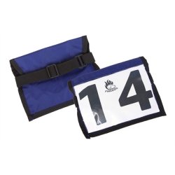 Firedog Armbind  til nummerskilt. Bl