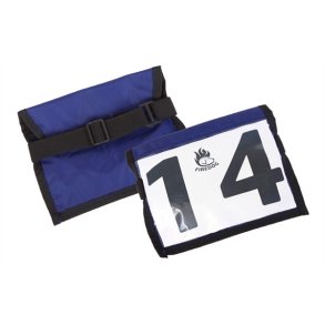 Firedog Armbind  til nummerskilt. Bl