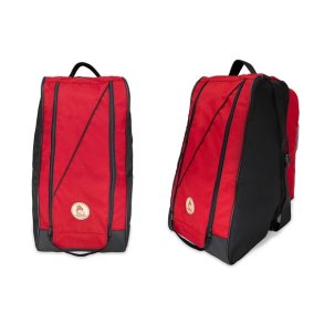 Firedog Stvletaske rd og sort