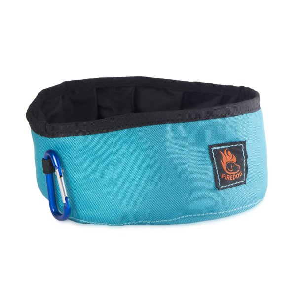 Firedog vandsk�l Turkis Click &amp; Go 1 L.