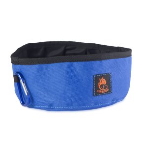 Firedog vandsk�l Bl� Click & Go 1 L.