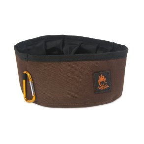 Firedog vandsk�l Brun Click & Go 1 L.