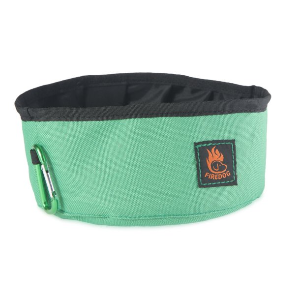 Firedog vandsk�l Gr�n Click &amp; Go 1 L.