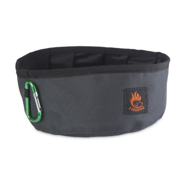 Firedog vandsk�l Gr� Click &amp; Go 1 L.