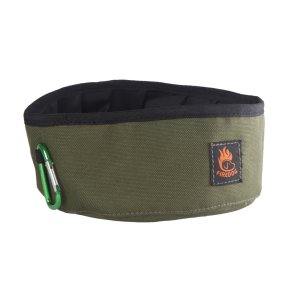 Firedog vandsk�l Khaki Click & Go 1 L.