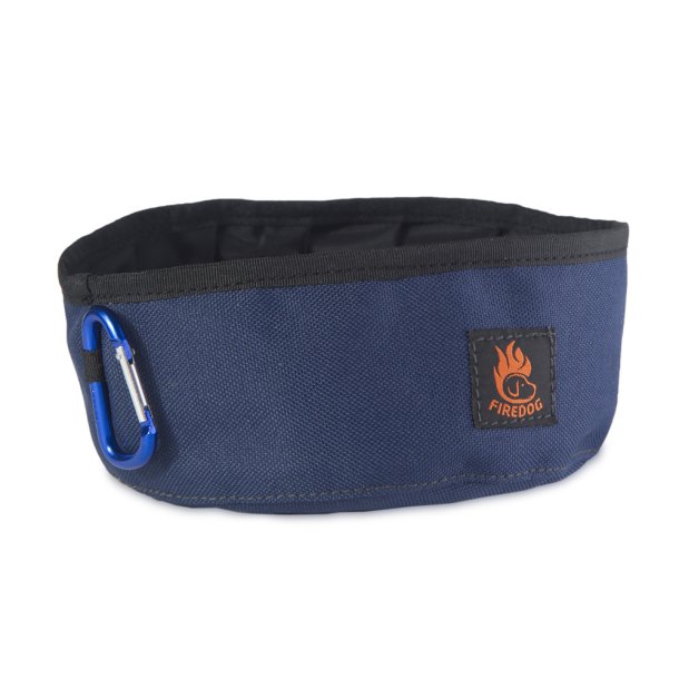 Firedog vandsk�l Navybl� Click &amp; Go 1 L.