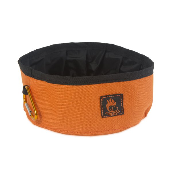 Firedog vandsk�l Orange Click &amp; Go 1 L.
