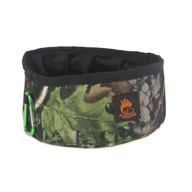 Firedog vandsk�l Woodland Camo Click &amp; Go 1 L.