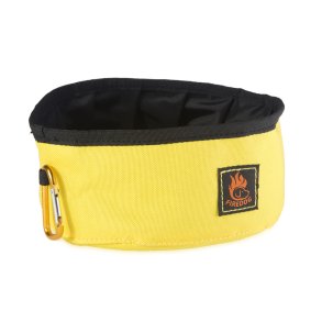 Firedog vandsk�l Gul Click & Go 1 L.