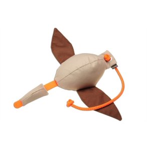 Firedog Dummyand beige/brun large