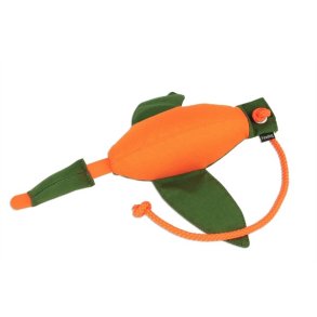 Firedog Dummyand khaki/orange small