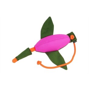 Firedog Dummyand khaki/pink large