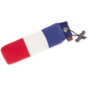 Firedog Dummy 250g Markering rd-hvid-bl