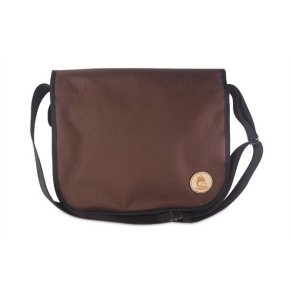 Firedog dummytaske brun MEDIUM