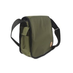 Firedog dummytaske khaki MEDIUM