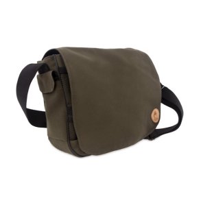 Firedog dummytaske i KANVAS khaki MEDIUM