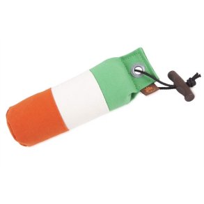 Firedog Dummy 250 g markering orange-hvid-grn