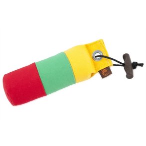 Firedog Dummy 250 g markering rd-grn-gul