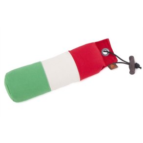 Firedog Dummy 500g Markering grn-hvid-rd