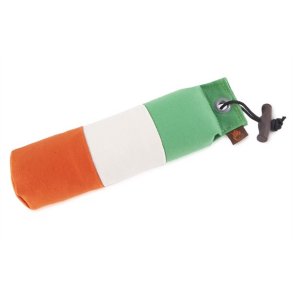 Firedog Dummy 500g Markering orange-hvid-grn