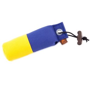Firedog Dummy 250 g markering gul/bl