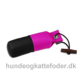 Firedog Nylon Dummy 250 g markering pink/sort