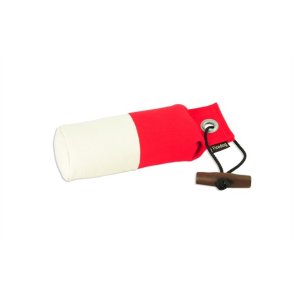 Firedog Dummy 250 g markering rd/hvid