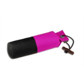 Firedog Nylon Dummy 500g - Markering pink/sort
