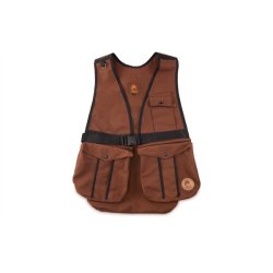 Firedog dummyvest Hunter Brun