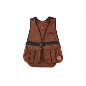Firedog dummyvest Hunter Brun