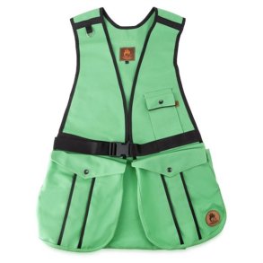 Firedog dummyvest Hunter lys grn BESTILLINGSVARE