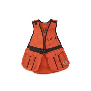 Firedog dummyvest Hunter Orange BESTILLINGSVARE