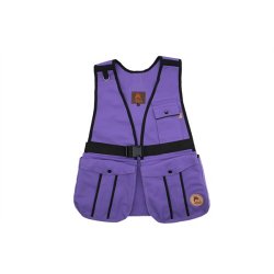 Firedog dummyvest Hunter Lilla - BESTILLINGSVARE