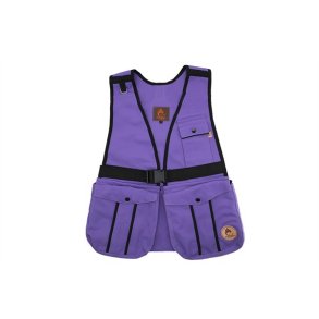 Firedog dummyvest Hunter Lilla - BESTILLINGSVARE