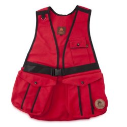 Firedog dummyvest Hunter rd - BESTILLINGSVARE