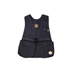 Firedog dummyvest Hunter Sort