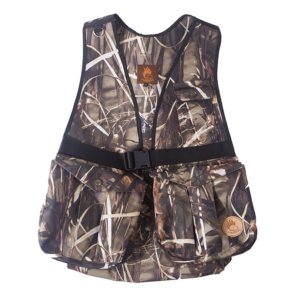 Firedog dummyvest Hunter Water Reeds camo BESTILLINGSVARE