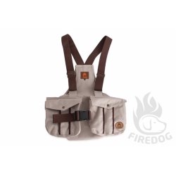 Firedog Dummyvest Trainer Beige TRAINER - BESTILLINGSVARE
