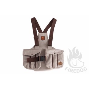Firedog Dummyvest Trainer Beige TRAINER - BESTILLINGSVARE