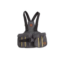 Firedog Dummyvest Trainer mrkegr TRAINER - BESTILLINGSVARE