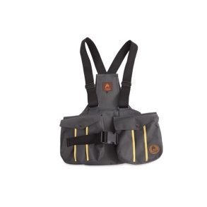 Firedog Dummyvest Trainer mrkegr TRAINER - BESTILLINGSVARE