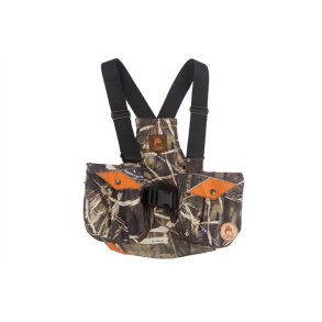 Firedog Dummyvest til brn str. 122-128 water reeds bestillingsvare