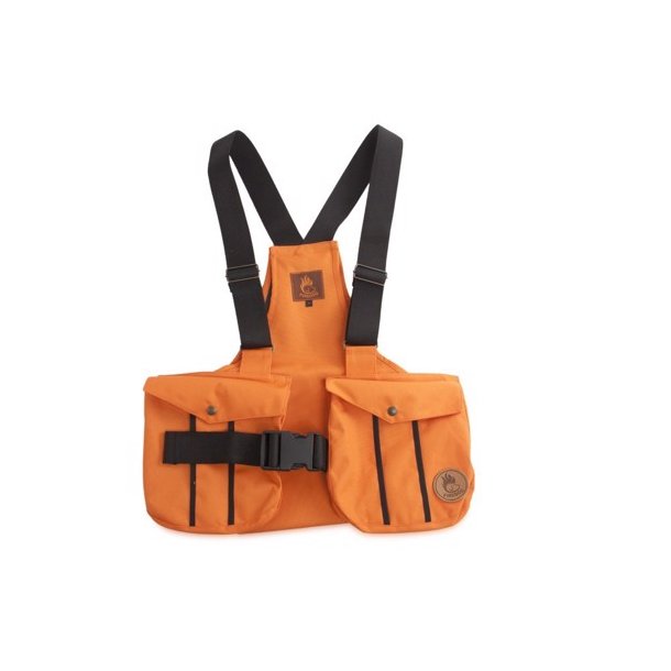 Firedog Dummyvest Trainer orange TRAINER - BESTILLINGSVARE