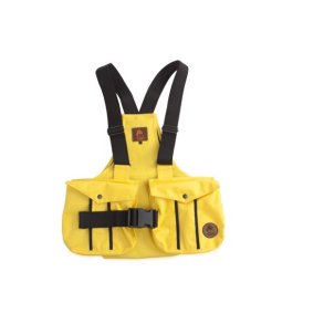 Firedog Dummyvest Trainer gul TRAINER - BESTILLINGSVARE