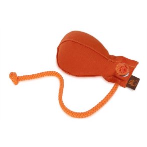 Firedog Dummy bold orange