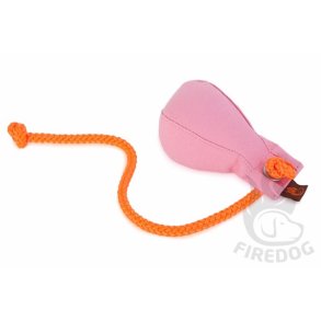 Firedog Dummy bold pink