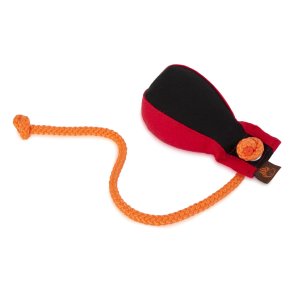 Firedog Dummy bold r�d/sort