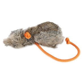 Firedog Dummy bold med kaninskind 160 g