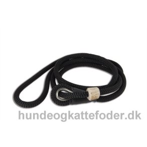 Firedog Retrieverline 8 mm - sort 130