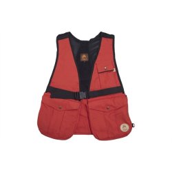 Firedog dummyvest Hunter AIR Brickred